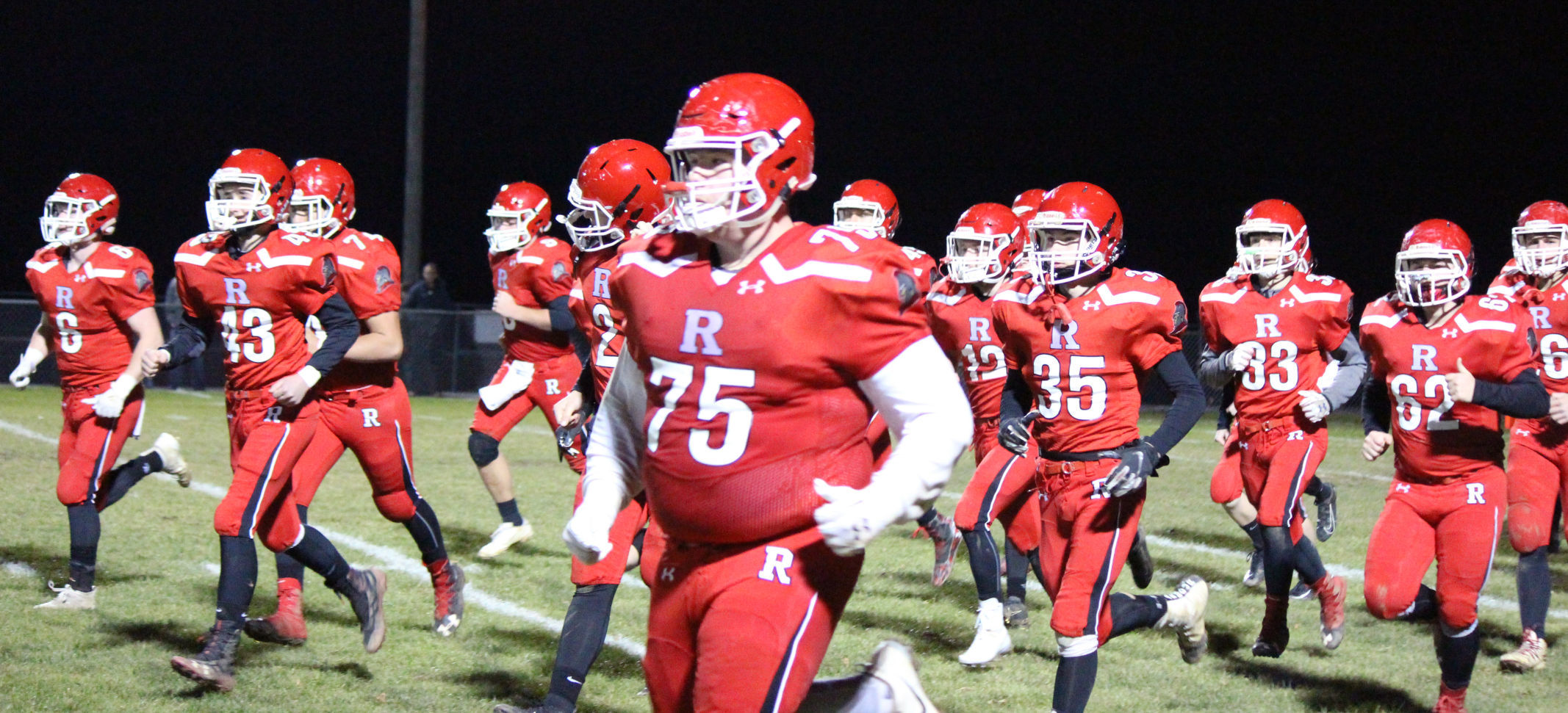 Riverheads vs. Sussex Central